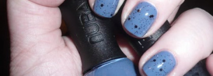 Nubar Black  Polka Dot