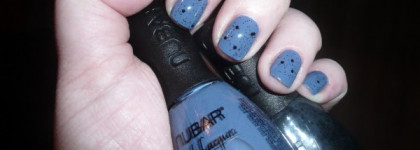 Nubar Black  Polka Dot