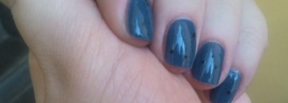 Nubar Black  Polka Dot