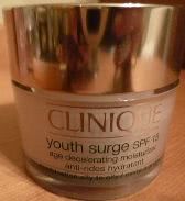 Clinique youth surge night отзывы для жирной кожи