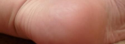 Dream Cream от Lush или мой волшебник для пяточек