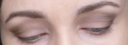 IsaDora - тени и румяна в моей косметичке