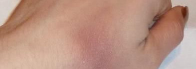 Румяна NoUba Blush on Bubble #120