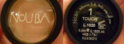 Маскирующее средство NoUba Touch - не самый лучший выбор