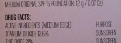 BareMinerals Get Started Complexion Kit - Medium  - мой первый опыт с минеральной косметикой