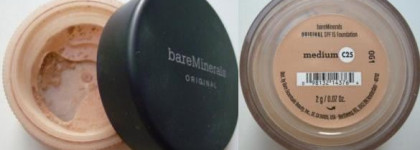 BareMinerals Get Started Complexion Kit - Medium  - мой первый опыт с минеральной косметикой