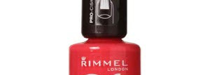 Лак для ногтей Rimmel 60 sec