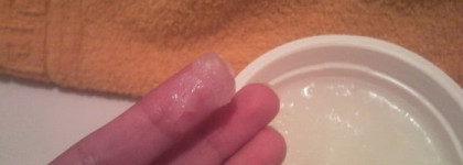 Маска для волос Concept Fusion "Горячий шоколад"