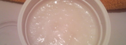 Маска для волос Concept Fusion "Горячий шоколад"