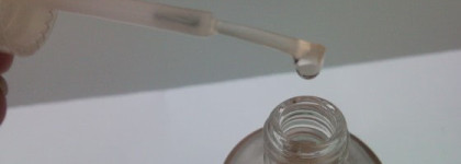 Моя косметичка для ногтей. Часть 1. Уход