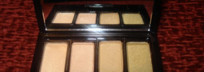 Моя осень в золотисто-зеленых тонах Art Deco