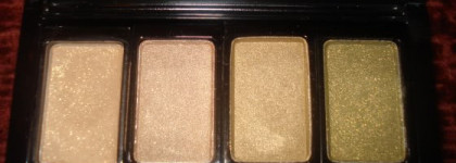 Моя осень в золотисто-зеленых тонах Art Deco