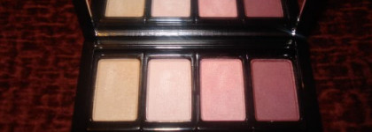 Розовая палетка Art Deco