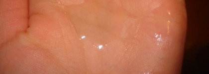 Масло-SOS после Эпиляции - Yves Rocher Aloe Vera Essentiel