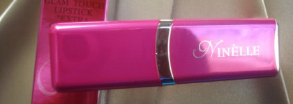 Помада Ninelle Glam Touch Lipstick "Extra Confort". Приятное открытие