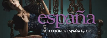 OPI Barefoot in Barcelona - Сollection de Еspana