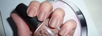 OPI Barefoot in Barcelona - Сollection de Еspana