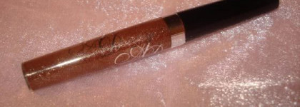 Коричневая подводка ArtDeco