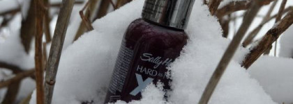 Лак для ногтей  Sally Hansen Hard as Nails Xtreme wear оттенок № 12 Flirt