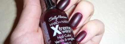 Лак для ногтей  Sally Hansen Hard as Nails Xtreme wear оттенок № 12 Flirt