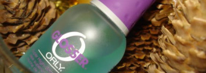 Глянцевое верхнее покрытие "Glosser" от ORLY