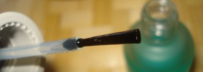 Глянцевое верхнее покрытие "Glosser" от ORLY