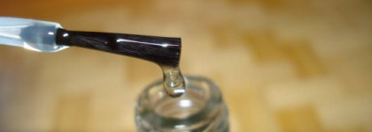 Глянцевое верхнее покрытие "Glosser" от ORLY