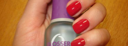 Глянцевое верхнее покрытие "Glosser" от ORLY