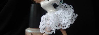 Сладкий медовый месяц с OPI, или как у меня оказалась раритетная лимитка