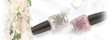 Сладкий медовый месяц с OPI, или как у меня оказалась раритетная лимитка