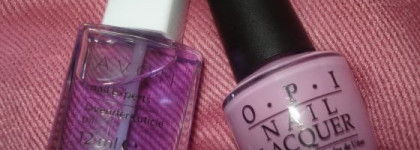 Лаванда, горная лаванда... Прованская радость для моих ногтей