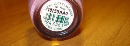 Лаванда, горная лаванда... Прованская радость для моих ногтей