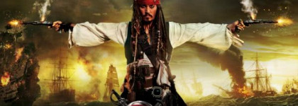 Новая  коллекция лаков OPI  "Pirates Of The Caribbean: On Stranger Tides"