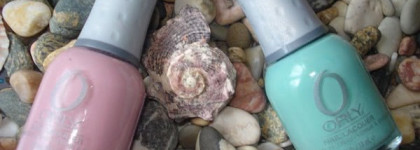 Мое лето началось с ORLY