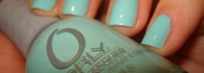 Мое лето началось с ORLY