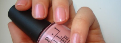 Гавайская орхидея на кончиках пальцев - OPI Hawaii Orchid NL A 06