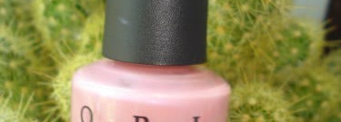 Гавайская орхидея на кончиках пальцев - OPI Hawaii Orchid NL A 06