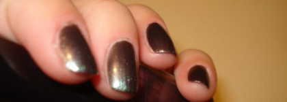 Черная жемчужина Aurelia Magnifique №  165