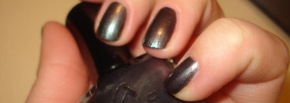 Черная жемчужина Aurelia Magnifique №  165