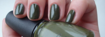 Прошедшая осень -  China Glaze "Westside Warrior"