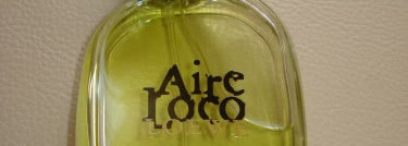 Глоток свежести с  Aire Loco Loewe