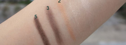 Мой последний трофей тени Dior 5 Couleurs Designer 708 Amber Design (добавлены фото)