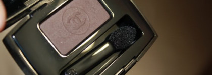Мои осенние пополнения Givenchy Eye Fly и Chanel Ombre Essentielle