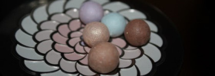 Метеоритный дождик.. Компактные или в шариках?