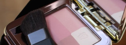 Румяшки Guerlain Blush 4 Eclats или осенние запасы продолжаются