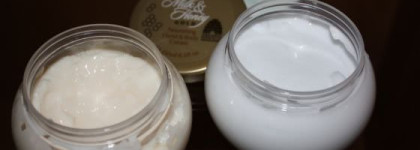 Приятная забота о коже разных частей тела