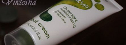 Приятная забота о коже разных частей тела