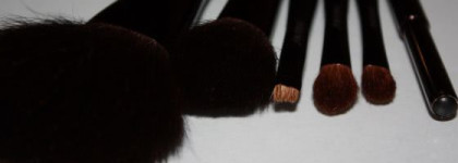 Кисточки Shiseido - новые открытия!