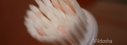 Метод проб и ошибок. Cleansing Massage Brush Shiseido