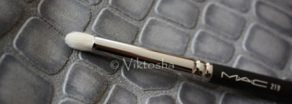 Накрасимся? Просто, с кисточками MAC